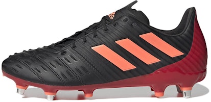 adidas Predator Malice Control Soft Ground 'Black Red' EH0141 adidas Predator Malice Control Soft Ground 'Black Red' EH0141