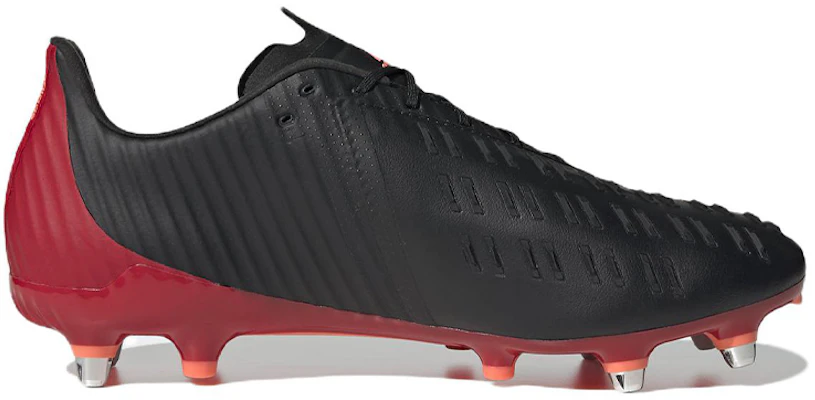 adidas Predator Malice Control Césped Blando 'Negro Rojo' EH0141 Order adidas Predator Malice Control Césped Blando 'Negro Rojo' EH0141