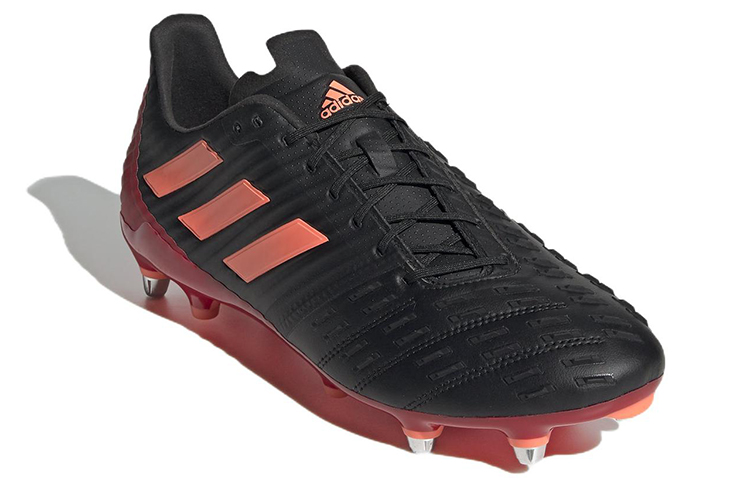 Lookbook adidas Predator Malice Control Césped Blando 'Negro Rojo' EH0141
