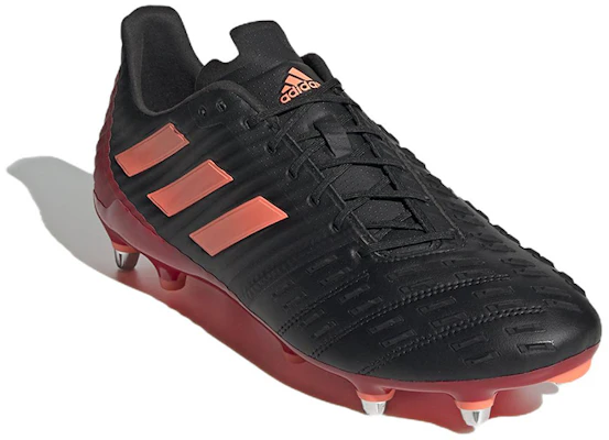 adidas Predator Malice Control Césped Blando 'Negro Rojo' EH0141 Lookbook adidas Predator Malice Control Césped Blando 'Negro Rojo' EH0141