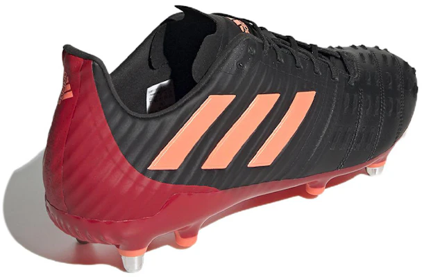adidas Predator Malice Control Césped Blando 'Negro Rojo' EH0141 Shop adidas Predator Malice Control Césped Blando 'Negro Rojo' EH0141