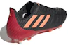 Shop adidas Predator Malice Control Césped Blando 'Negro Rojo' EH0141