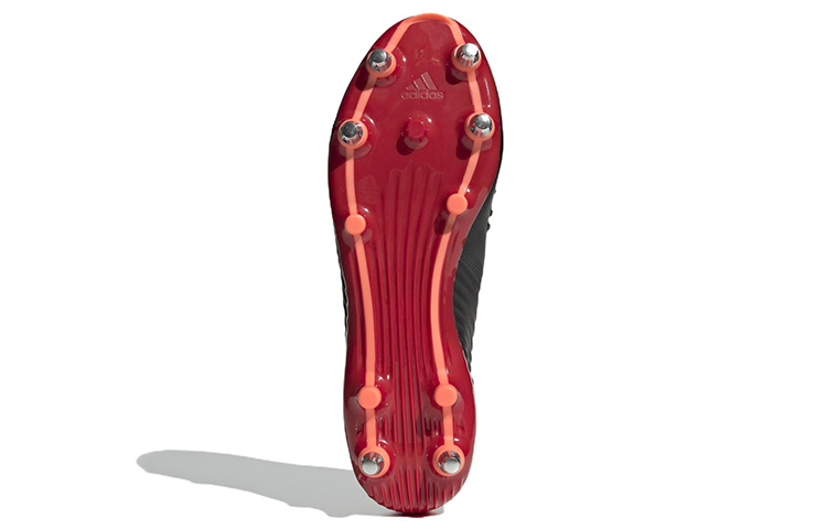 Details for adidas Predator Malice Control Césped Blando 'Negro Rojo' EH0141
