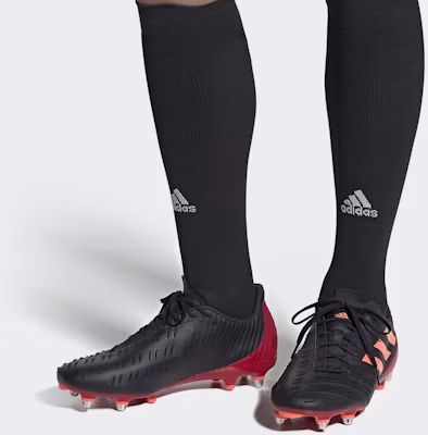 adidas Predator Malice Control Césped Blando 'Negro Rojo' EH0141 Sizing adidas Predator Malice Control Césped Blando 'Negro Rojo' EH0141