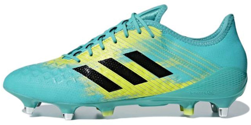 adidas Predator Malice Control Soft Ground 'Blue Yellow' AC7723 Buy adidas Predator Malice Control Soft Ground 'Blue Yellow' AC7723