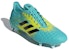 adidas Predator Malice Control Soft Ground 'Biru Kuning' AC7723