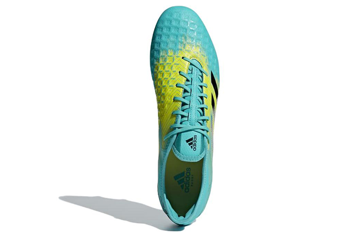 Shop adidas Predator Malice Control Terrain Souple ''Bleu Jaune'' AC7723