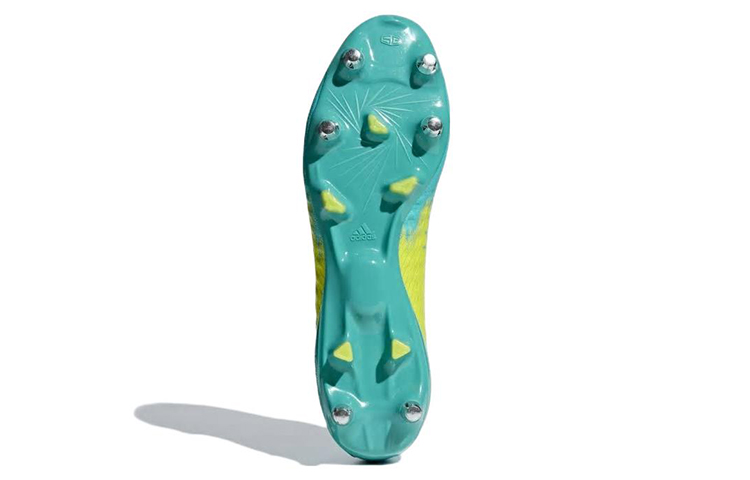 Purchase adidas Predator Malice Control Terrain Souple ''Bleu Jaune'' AC7723
