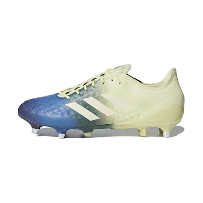 adidas Predator Malice Control Soft Ground Boots 'Light Yellow'