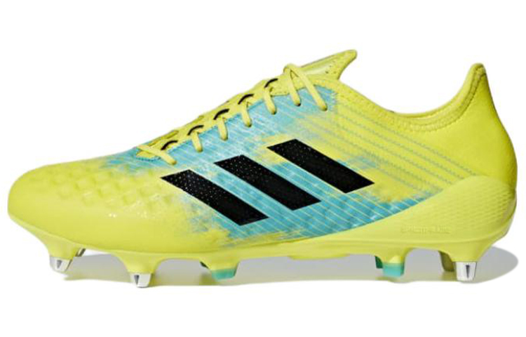 adidas Predator Malice Control Soft Ground Boots 'Yellow' AC7724