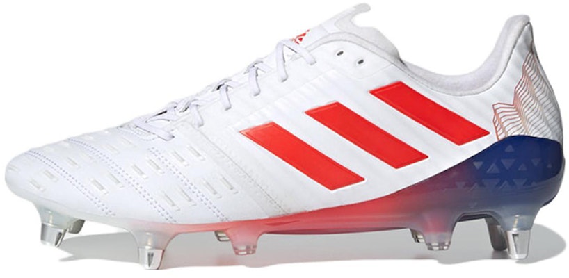 adidas Predator Malice Control Soft Ground Boots 'White Low-Top' FZ3833 Buy adidas Predator Malice Control Soft Ground Boots 'White Low-Top' FZ3833