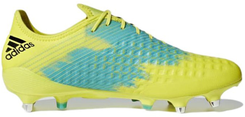 adidas Predator Malice Control Soft Ground Boots 'Yellow' AC7724 Order adidas Predator Malice Control Soft Ground Boots 'Yellow' AC7724