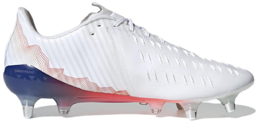 adidas Predator Malice Control Soft Ground Boots 'White Low-Top' FZ3833 Order adidas Predator Malice Control Soft Ground Boots 'White Low-Top' FZ3833