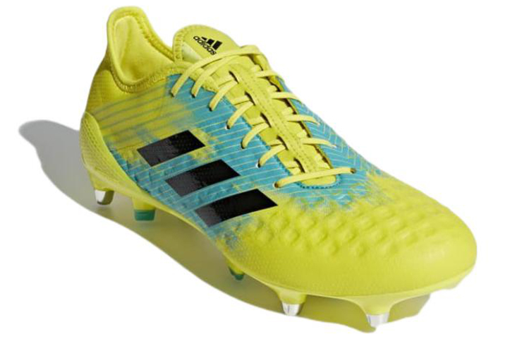 Lookbook adidas Predator Malice Control Crampons Sol Mou ''Jaune'' AC7724