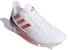 But Kasut Soft Ground adidas Predator Malice Control 'Putih Rendah Atas' FZ3833