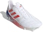 Lookbook But Kasut Soft Ground adidas Predator Malice Control 'Putih Rendah Atas' FZ3833