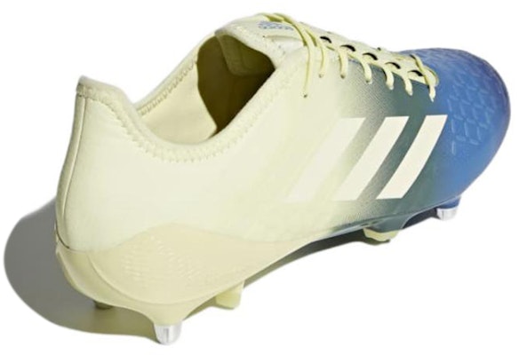 adidas Predator Malice Control Soft Ground Boots 'Light Yellow' AC8292 Shop adidas Predator Malice Control Soft Ground Boots 'Light Yellow' AC8292