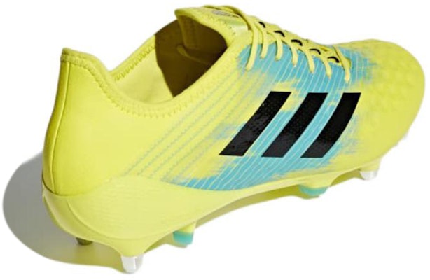 adidas Predator Malice Control Soft Ground Boots 'Yellow' AC7724 Shop adidas Predator Malice Control Soft Ground Boots 'Yellow' AC7724