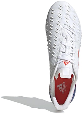 adidas Predator Malice Control Soft Ground Boots 'White Low-Top' FZ3833 Purchase adidas Predator Malice Control Soft Ground Boots 'White Low-Top' FZ3833