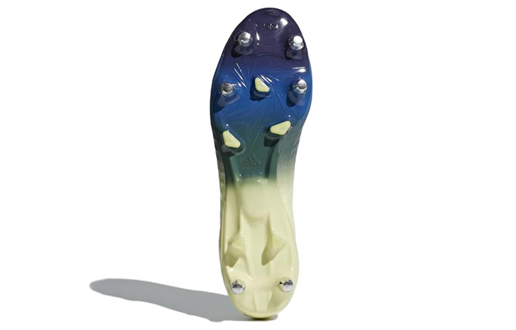 Details for adidas Predator Malice Control Crampons Sol Mou ''Jaune Clair'' AC8292