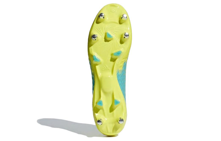 Details for adidas Predator Malice Control Crampons Sol Mou ''Jaune'' AC7724