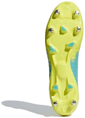 adidas Predator Malice Control Soft Ground Boots 'Yellow' AC7724 Details for adidas Predator Malice Control Soft Ground Boots 'Yellow' AC7724