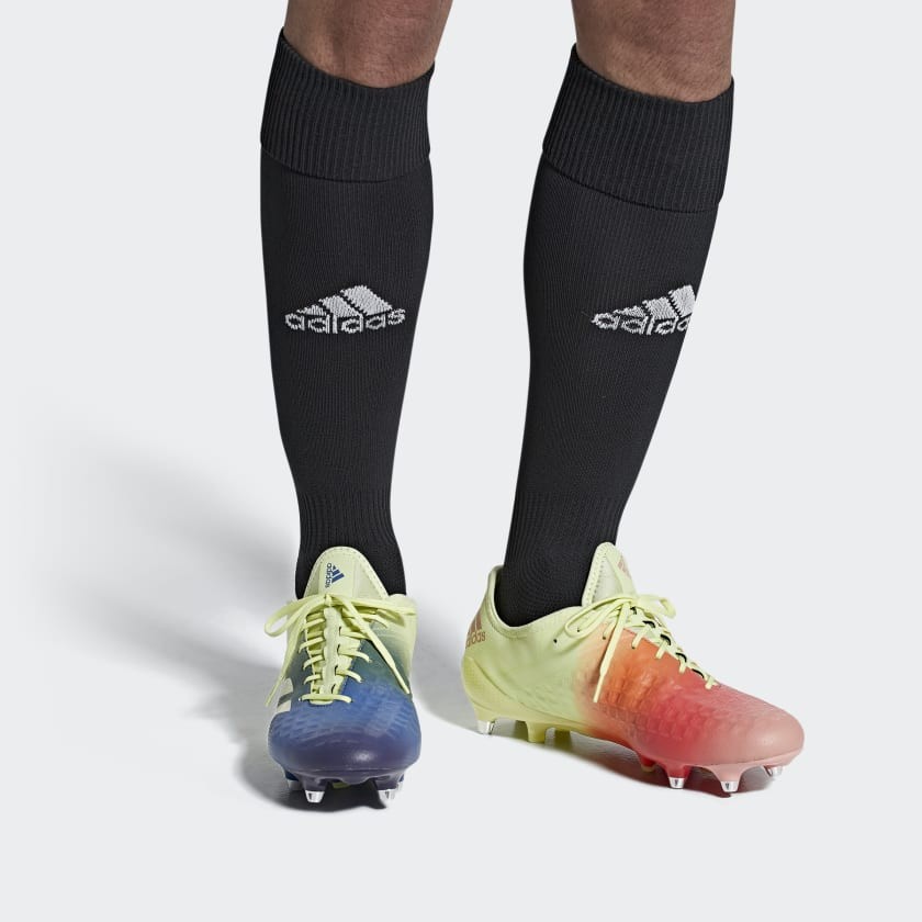 Sizing adidas Predator Malice Control Crampons Sol Mou ''Jaune Clair'' AC8292