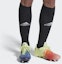 Sizing adidas Predator Malice Control Kasut Lembut Tanah 'Kuning Terang' AC8292