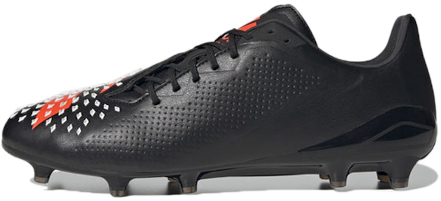 adidas Predator Malice Firm Ground Boots 'Black Orange' FZ5377 Buy adidas Predator Malice Firm Ground Boots 'Black Orange' FZ5377