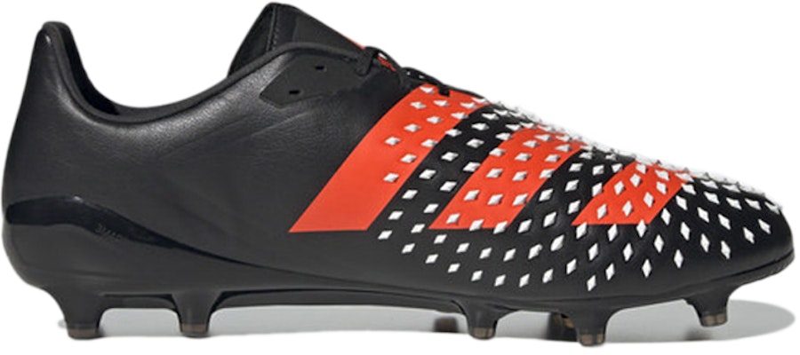 adidas Predator Malice Firm Ground Boots 'Hitam Oren' FZ5377 Order adidas Predator Malice Firm Ground Boots 'Hitam Oren' FZ5377
