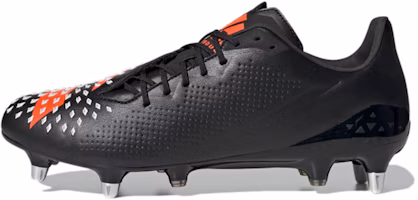 adidas Predator Malice SG 'Black Orange' FZ5379 adidas Predator Malice SG 'Black Orange' FZ5379