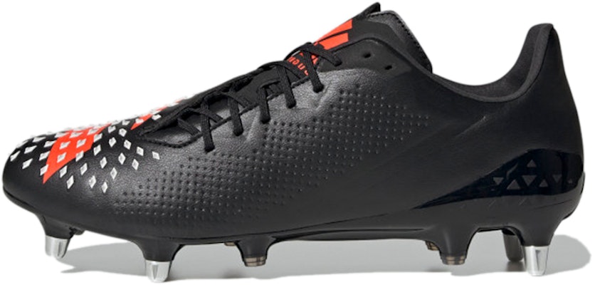 adidas Predator Malice SG 'Black Orange' FZ5379 Buy adidas Predator Malice SG 'Black Orange' FZ5379