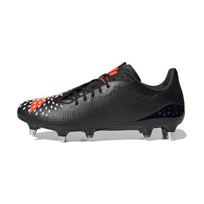 adidas Predator Malice SG 'Black Orange'