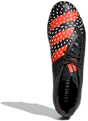adidas Predator Malice SG 'Black Orange' FZ5379 Purchase adidas Predator Malice SG 'Black Orange' FZ5379