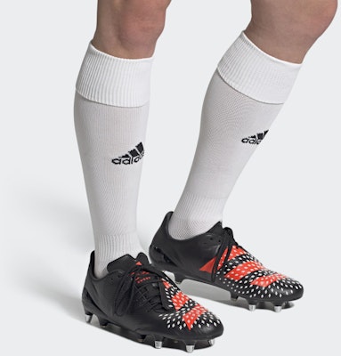 adidas Predator Malice SG 'Black Orange' FZ5379 Sizing adidas Predator Malice SG 'Black Orange' FZ5379