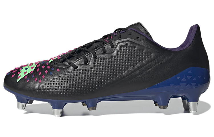 adidas Predator Malice Sg Boots 'Black Blue Green' GZ4165