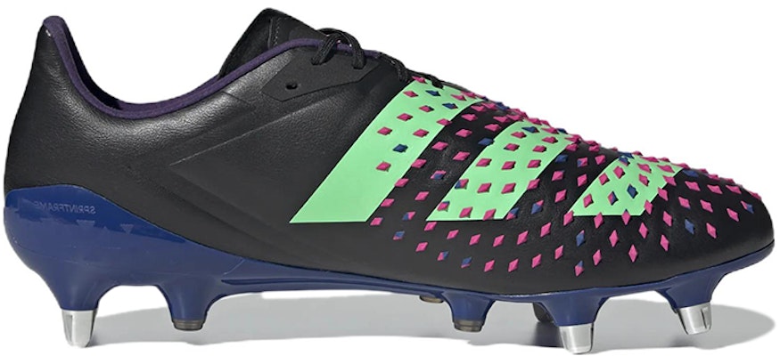 adidas Predator Malice Sg Boots 'Black Blue Green' GZ4165 Order adidas Predator Malice Sg Boots 'Black Blue Green' GZ4165