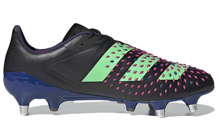Order adidas Predator Malice SG Stiefel ''Schwarz Blau Grün'' GZ4165
