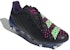 adidas Predator Malice Sg Kasut 'Hitam Biru Hijau' GZ4165