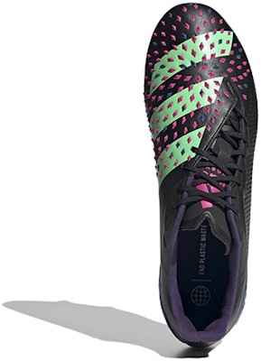 adidas Predator Malice Sg Boots 'Black Blue Green' GZ4165 Purchase adidas Predator Malice Sg Boots 'Black Blue Green' GZ4165