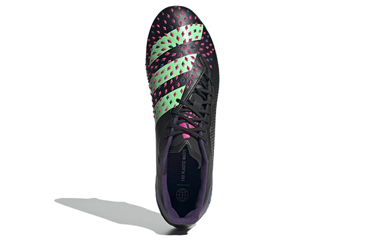 Purchase adidas Predator Malice SG Stiefel ''Schwarz Blau Grün'' GZ4165