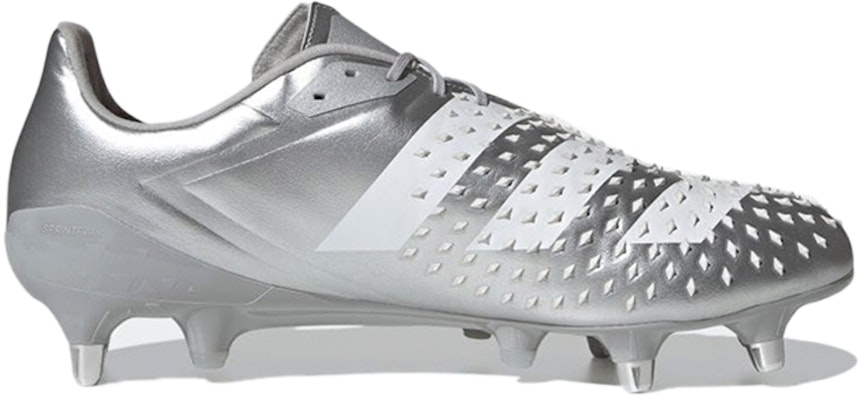adidas Predator Malice Sg Boots 'Sliver' GX5391 Order adidas Predator Malice Sg Boots 'Sliver' GX5391