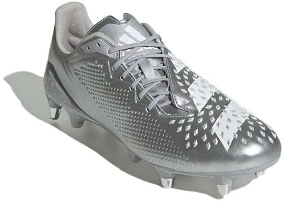 adidas Predator Malice Sg Boots 'Sliver' GX5391 Lookbook adidas Predator Malice Sg Boots 'Sliver' GX5391