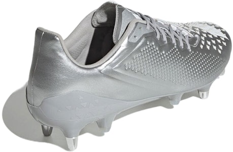 Botas adidas Predator Malice SG 'Plata' GX5391 Shop Botas adidas Predator Malice SG 'Plata' GX5391