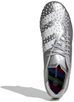 adidas Predator Malice SG But 'Silver' GX5391 Purchase adidas Predator Malice SG But 'Silver' GX5391