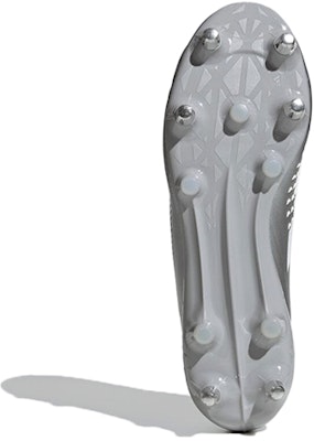 adidas Predator Malice Sg Boots 'Sliver' GX5391 Details for adidas Predator Malice Sg Boots 'Sliver' GX5391