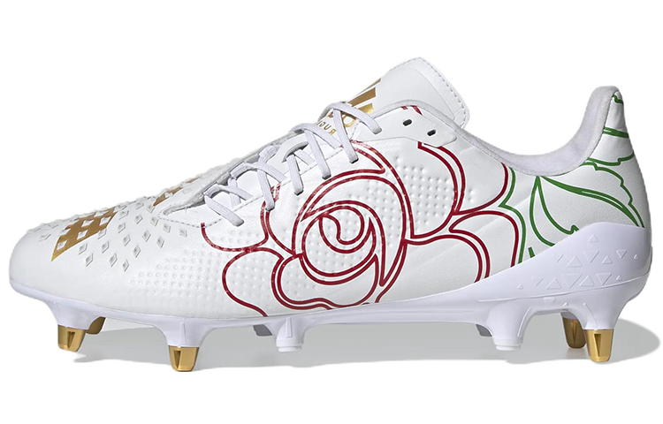 adidas Predator Malice Sg Boots 'White Gold' GW8869