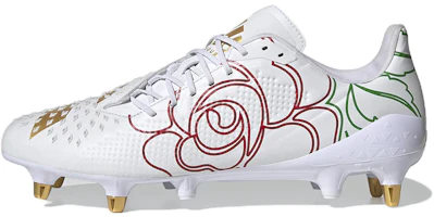 adidas Predator Malice Sg Boots 'White Gold' GW8869 adidas Predator Malice Sg Boots 'White Gold' GW8869