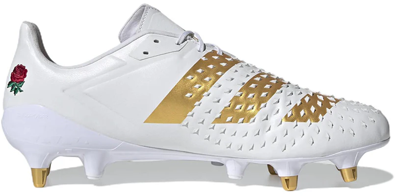 adidas Predator Malice SG Stiefel ''Weiß Gold'' GW8869 Order adidas Predator Malice SG Stiefel ''Weiß Gold'' GW8869
