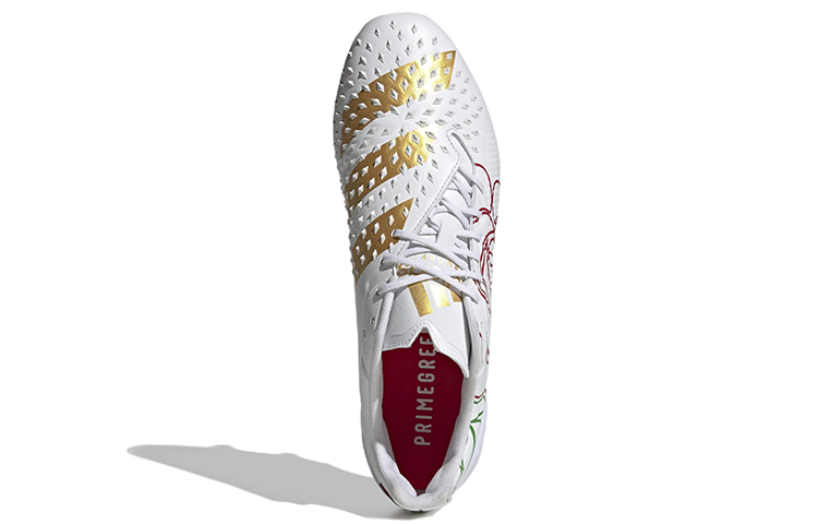 Purchase adidas Predator Malice SG Stiefel ''Weiß Gold'' GW8869